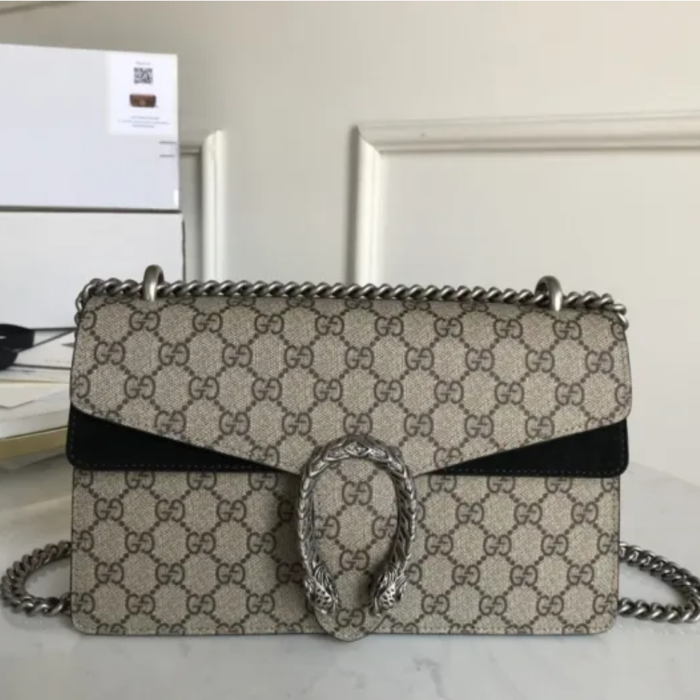 GUCCI Dionysus Shoulder bag 400249 SM081 28cm