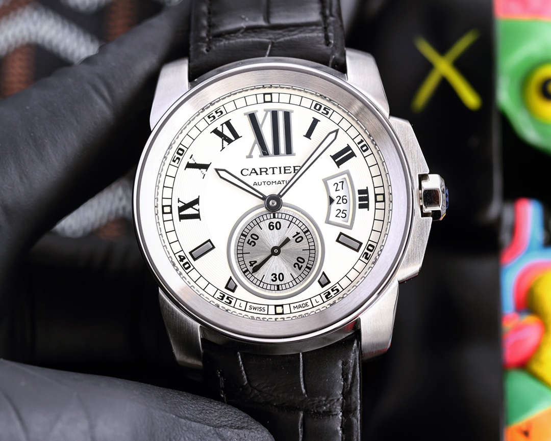 Calibre de Cartier 42mm