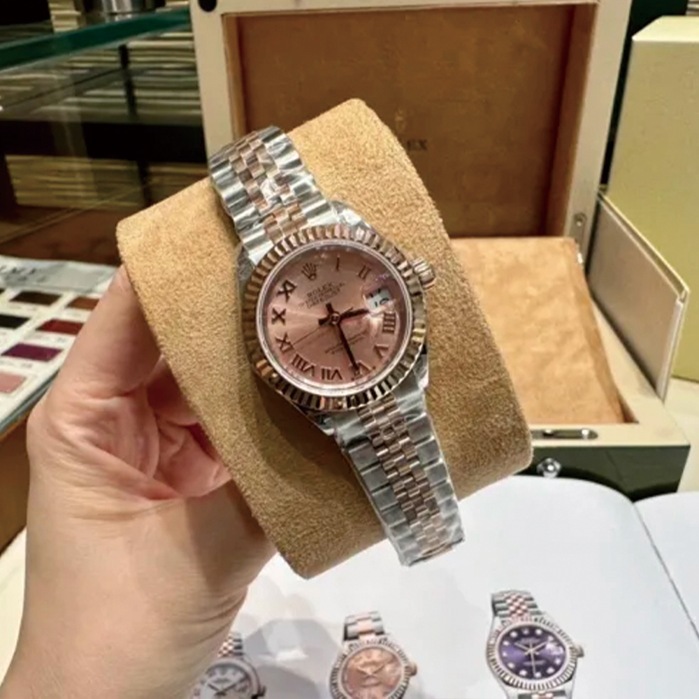 Rolex Lady-Datejust 28mm