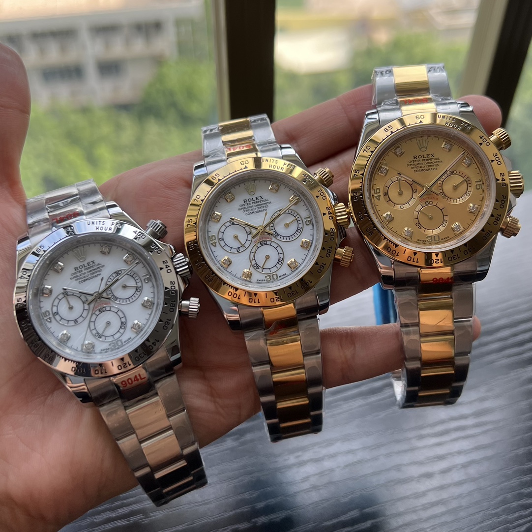 Rolex Cosmograph Daytona 40mm