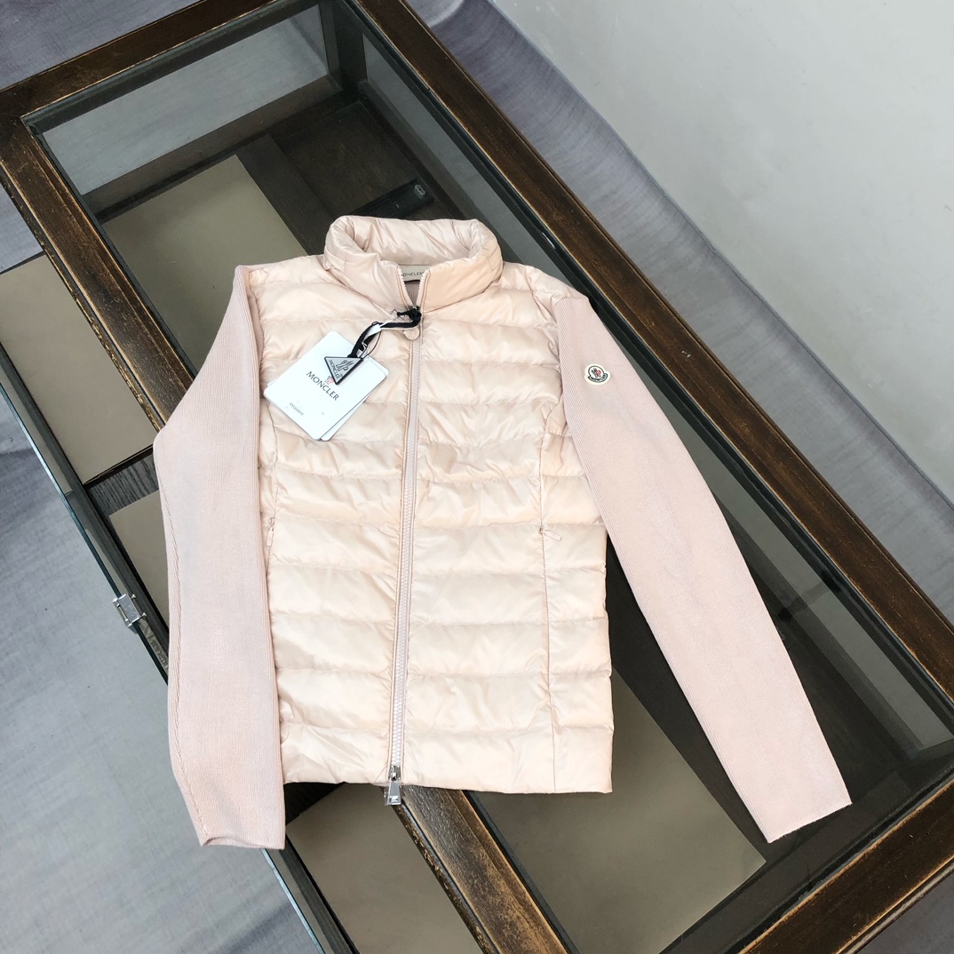Moncler Down Jacket Ladies' Favorite Clothes #727