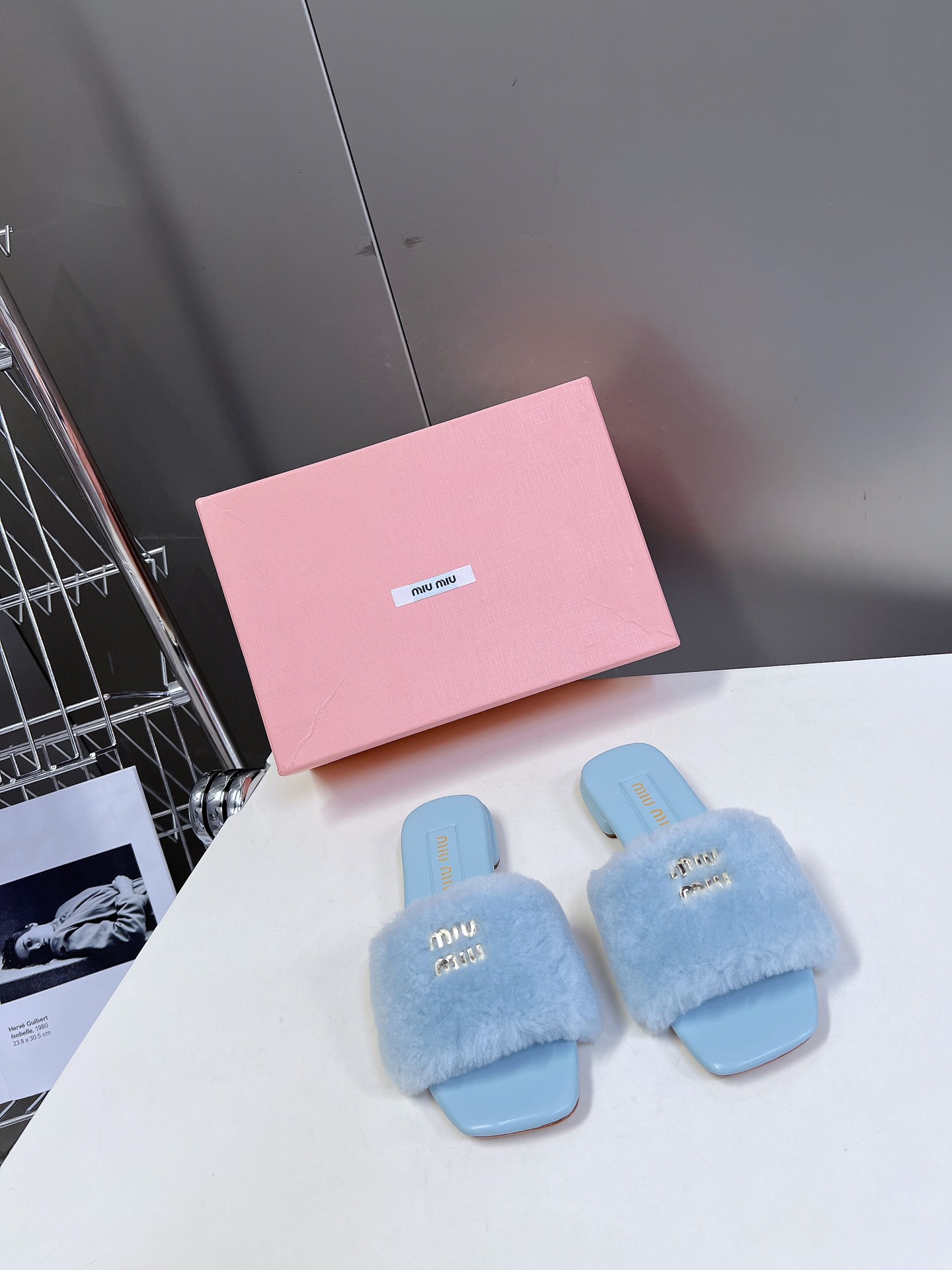 Miu Miu Shoes Slippers