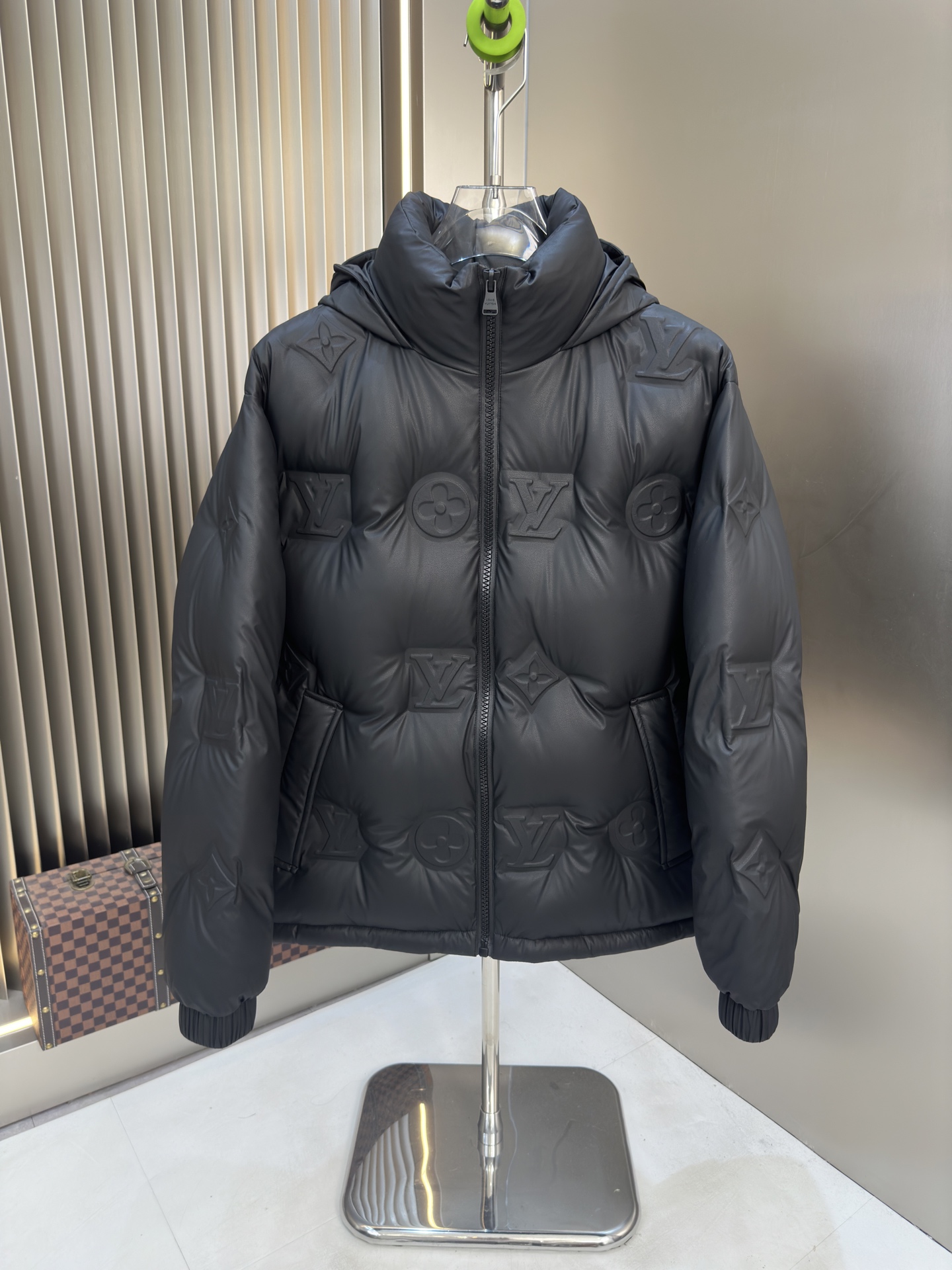 Louis VuittonDown Jacket Ladies' Favorite Clothes