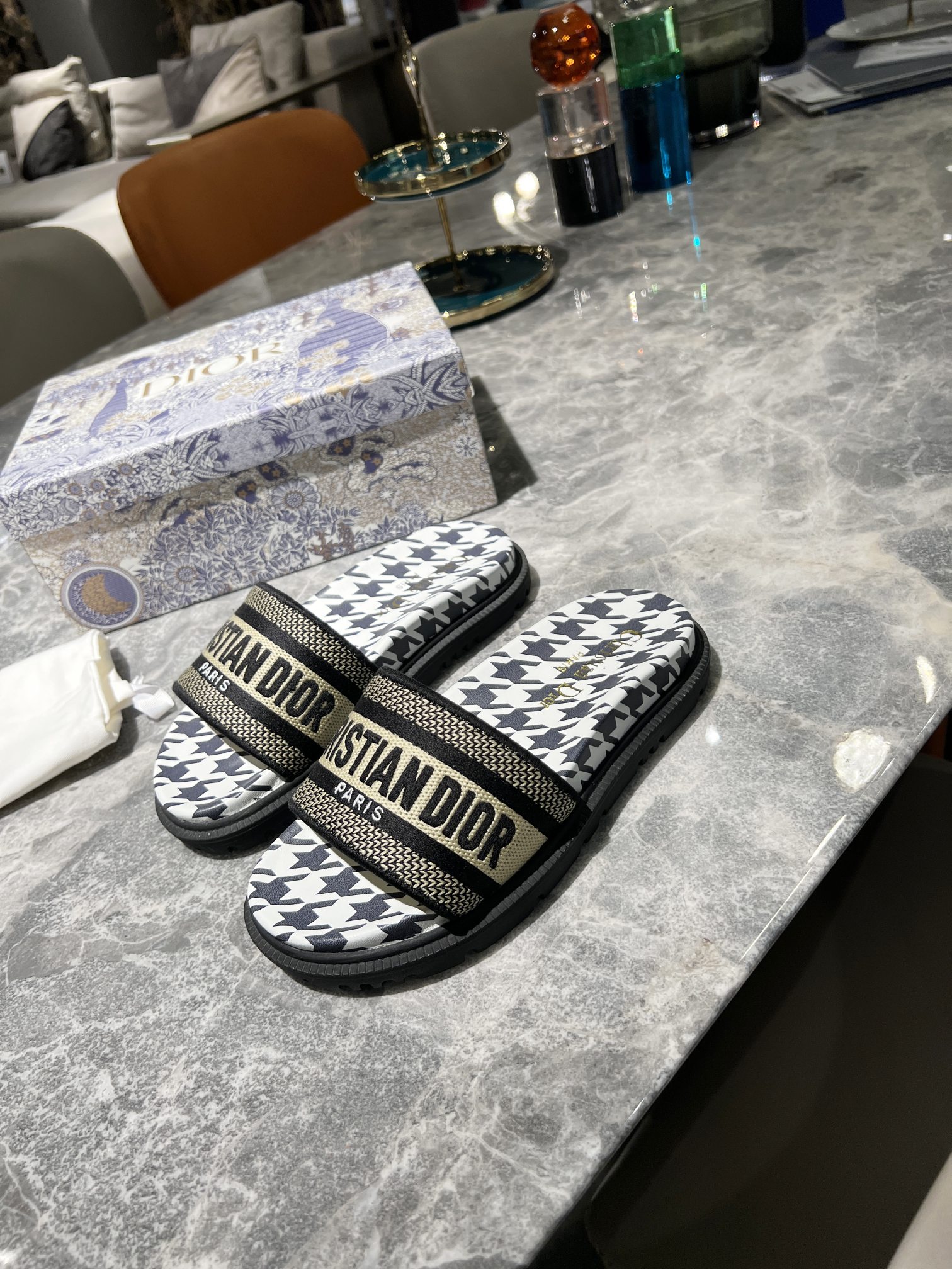 Dior shoes 007 XM 091