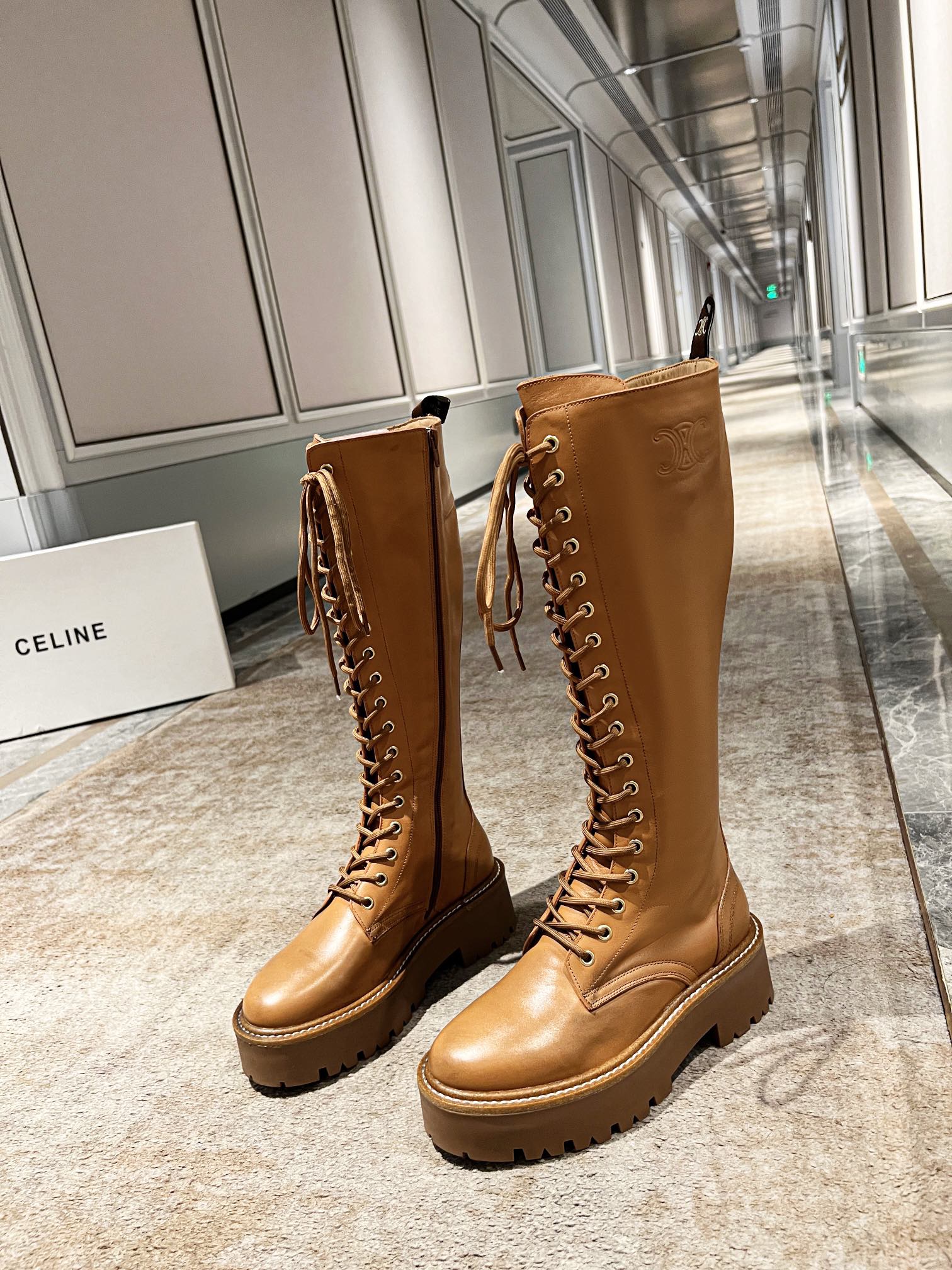 Celine 013 boots XM024