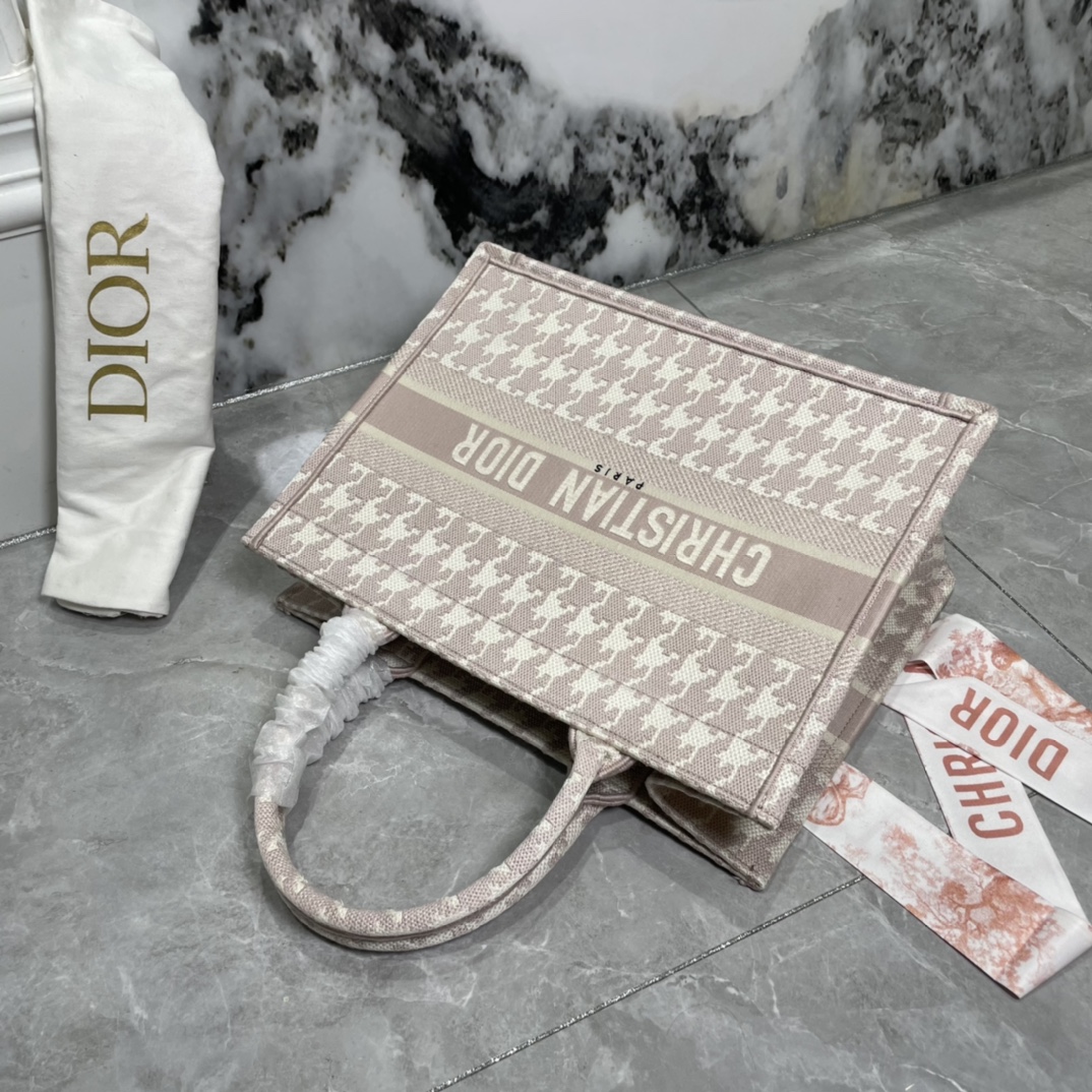 10A + top quality Medium Dior Book Tote 0175 XB022 36cm