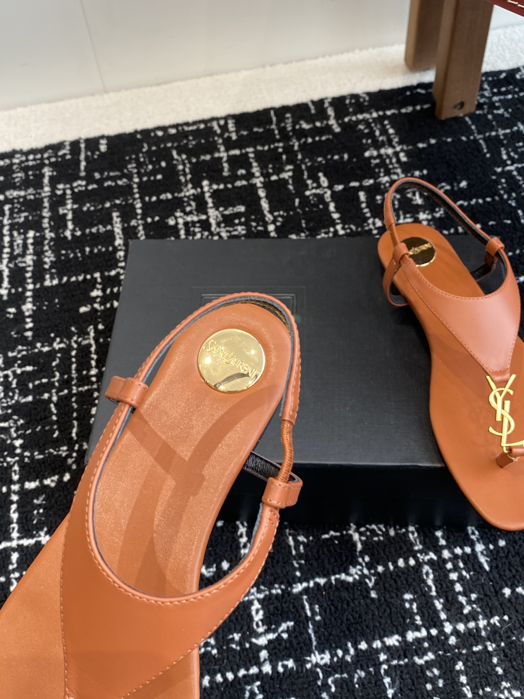 Saint Laurent Shoes Sandals