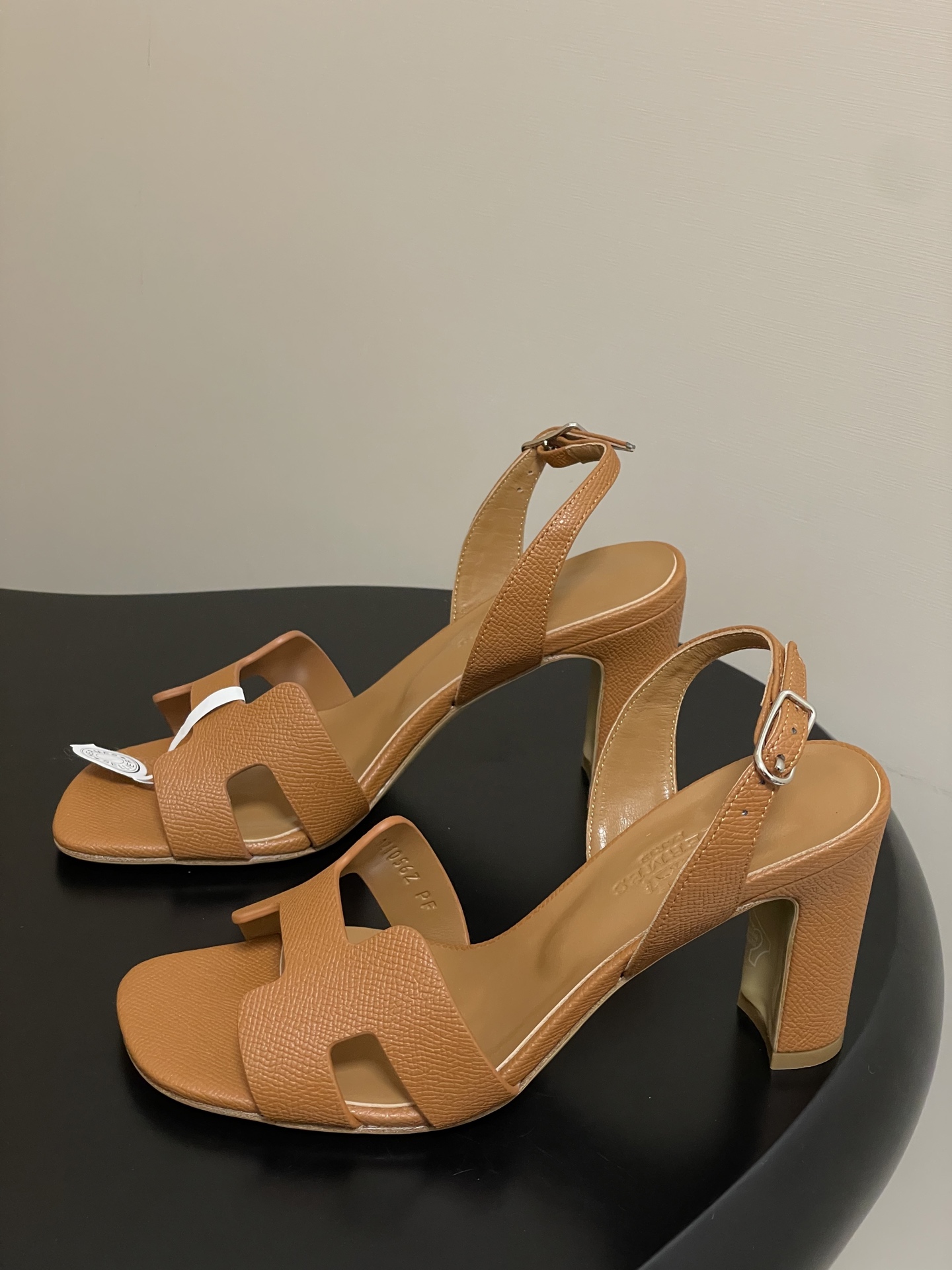 Hermes Shoes Sandals Eremite 80 Epsom