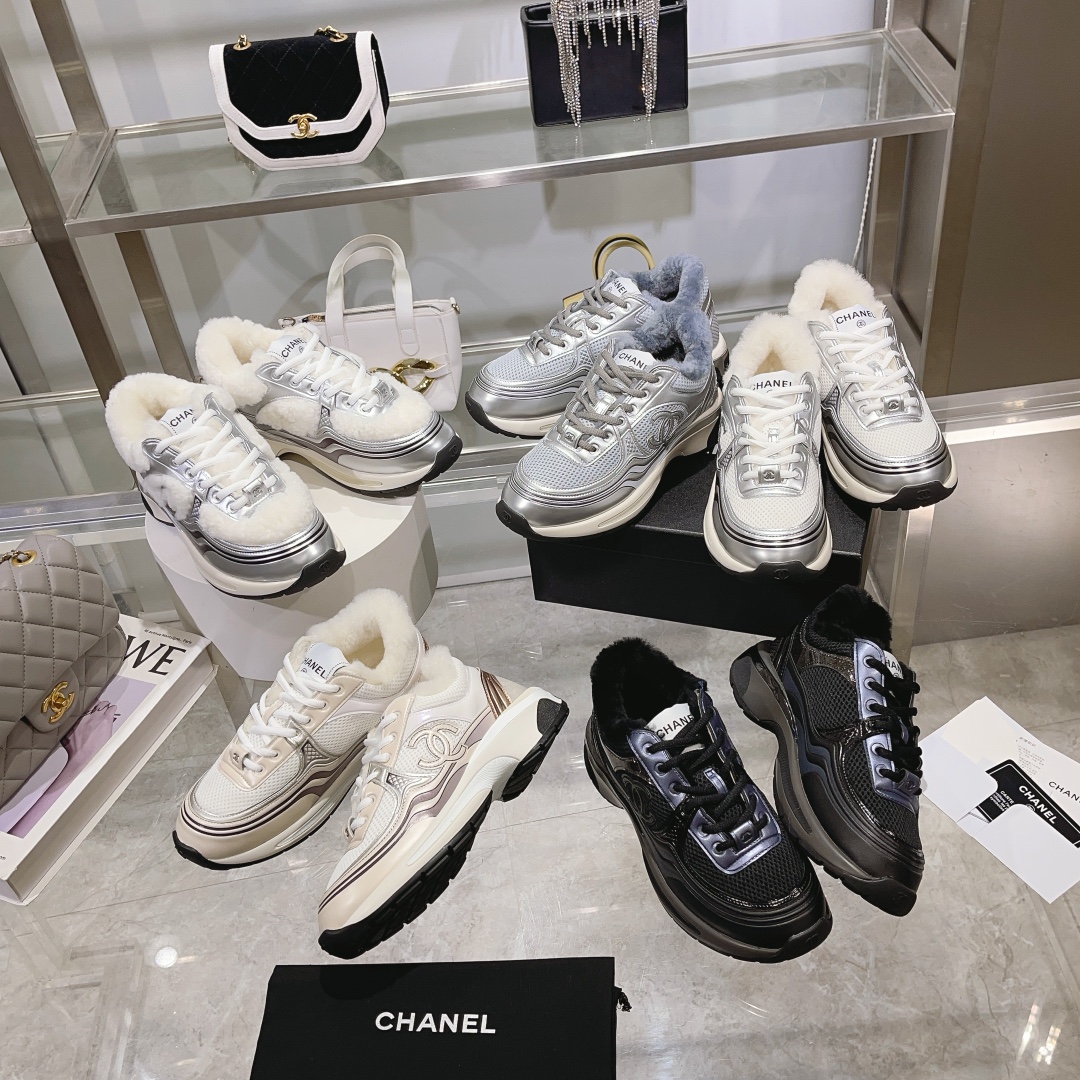 Chanel 016 Casual shoes XM073