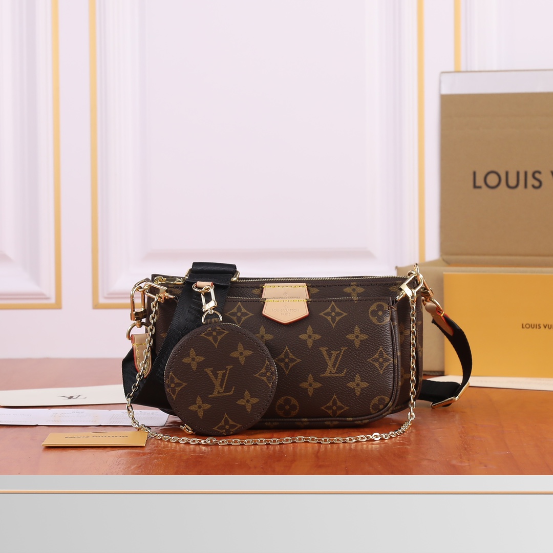 Louis Vuitton MULTI POCHETTE ACCESSOIRES