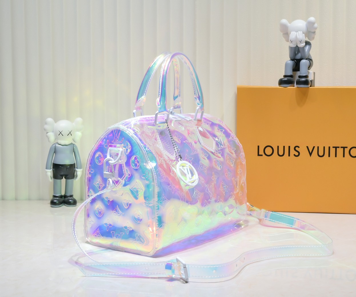 LV Speedy Bandoulière 25 M40390 LM091 25cm