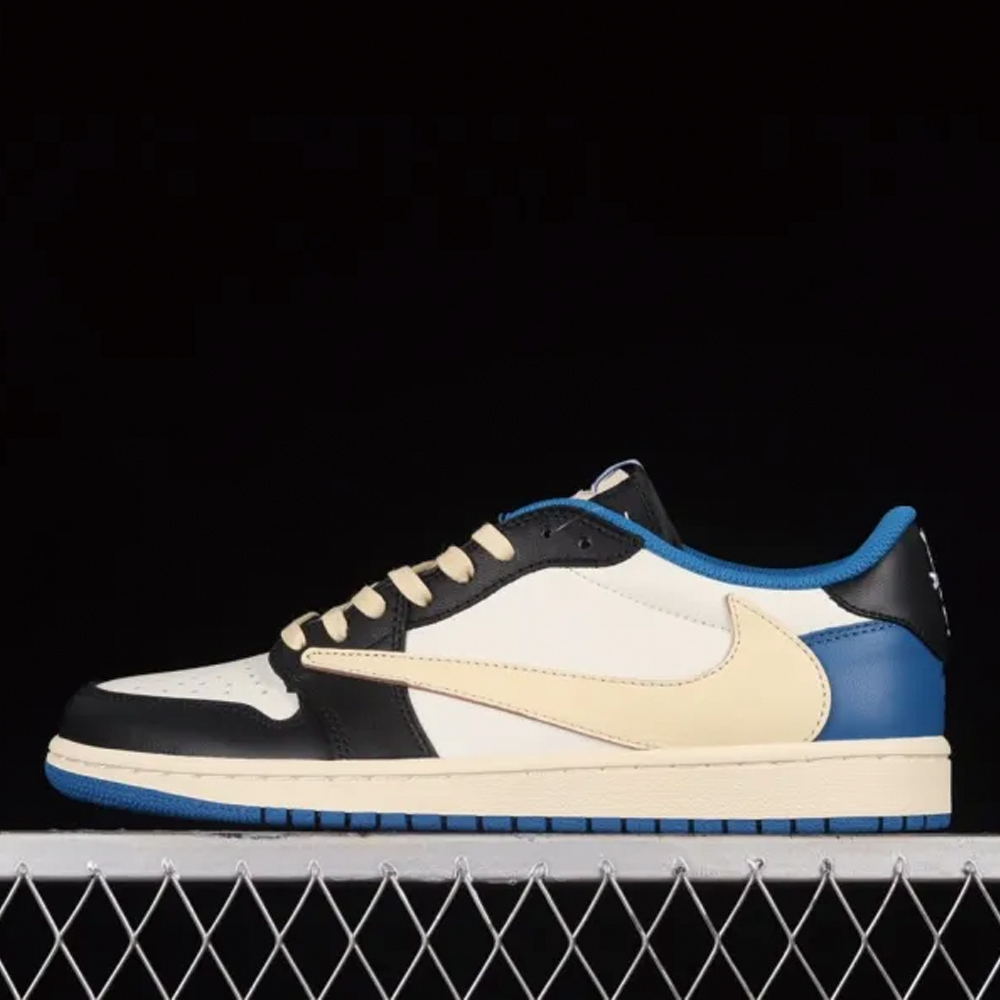 Travis Scott x Air Jordan 1 Low OG AJ1 DM7866-140