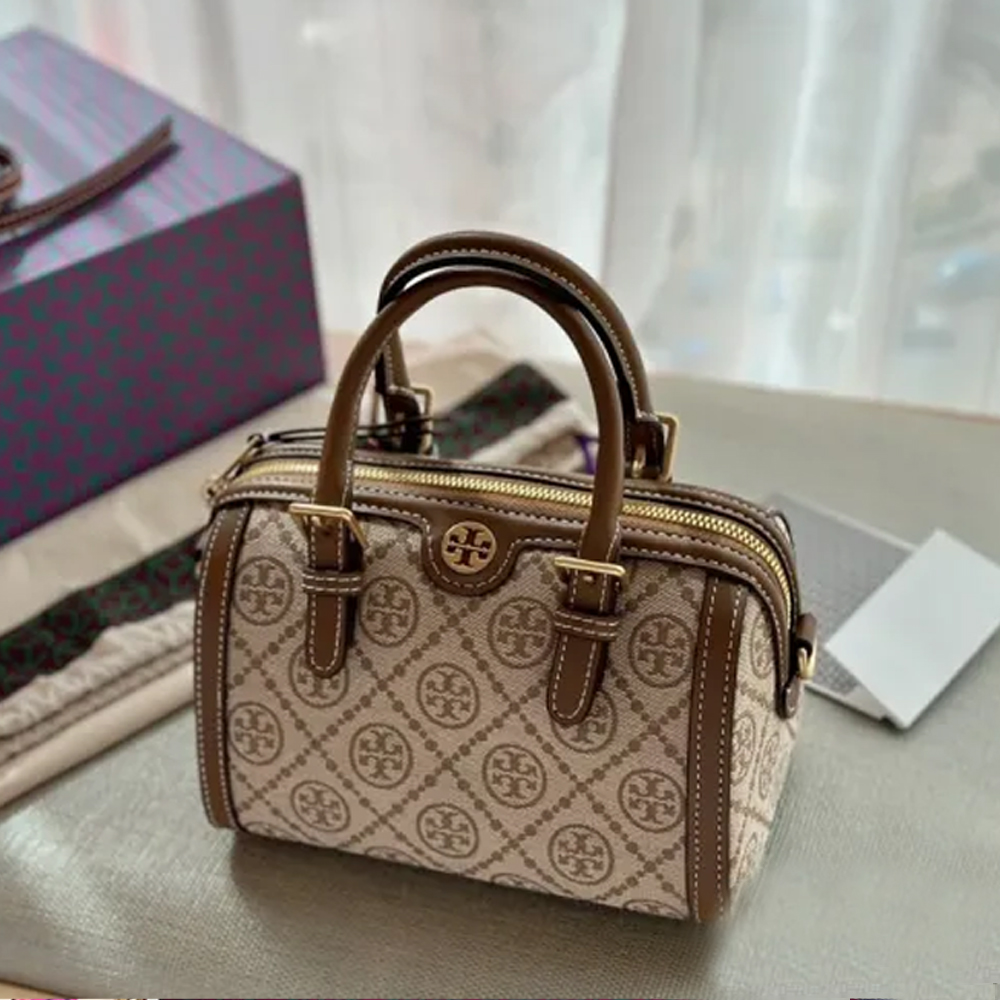 Tory Burch Boston Bag 013 LLS081 19cm