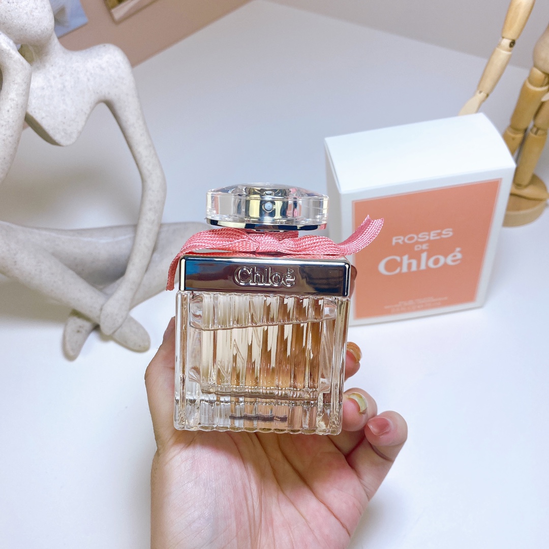 Chloe Roses 3 75ml