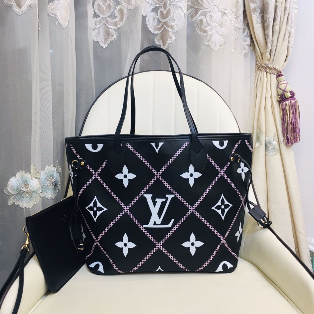 Louis Vuitton NEVERFULL MM