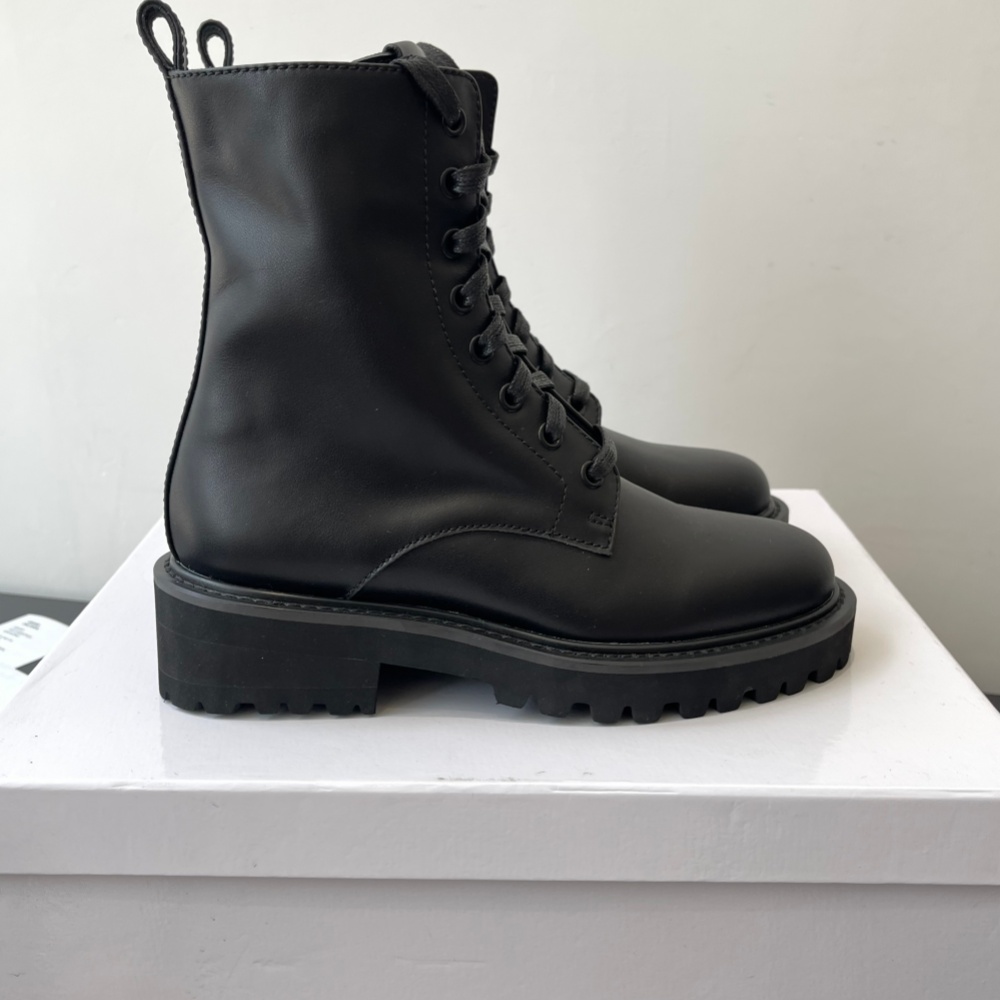 Givenchy Shoes Boots Cowhide