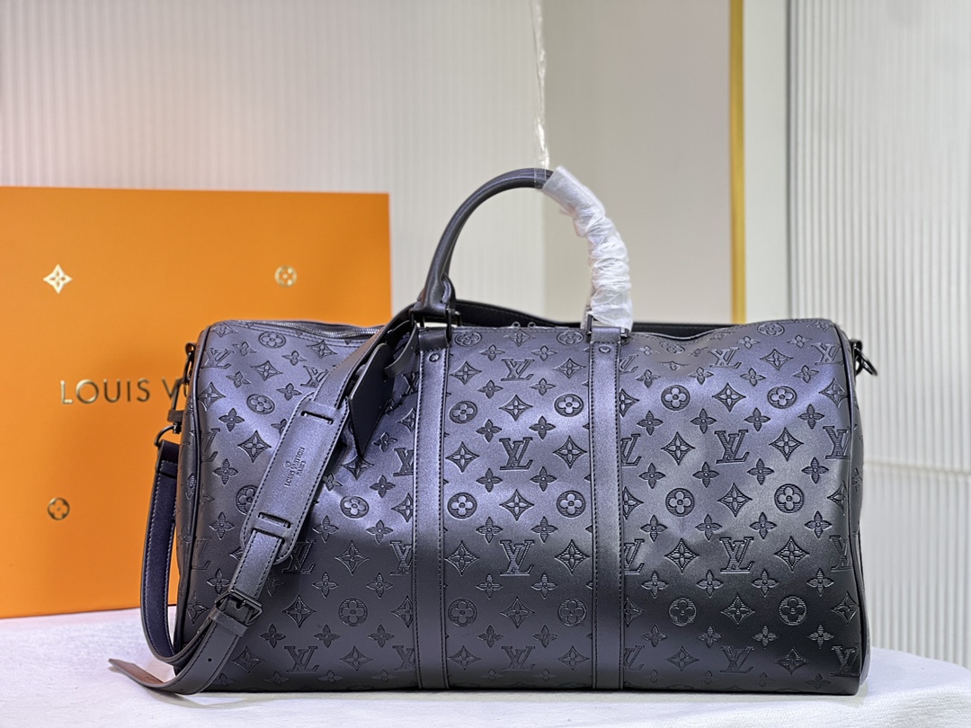 LV Keepall Bandoulière 50 M46117 XX002 50cm