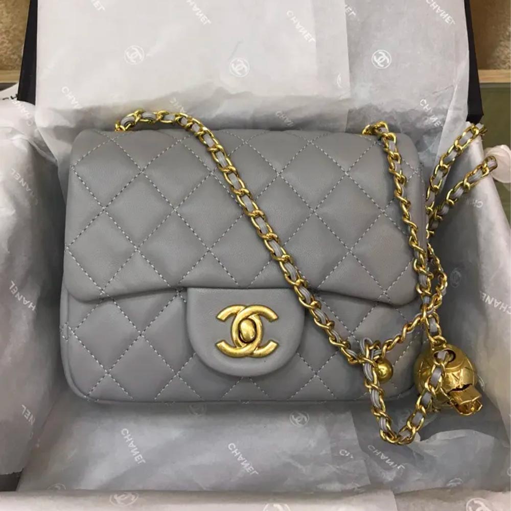 Chanel2048PYD081  17 × 13 × 5 CM