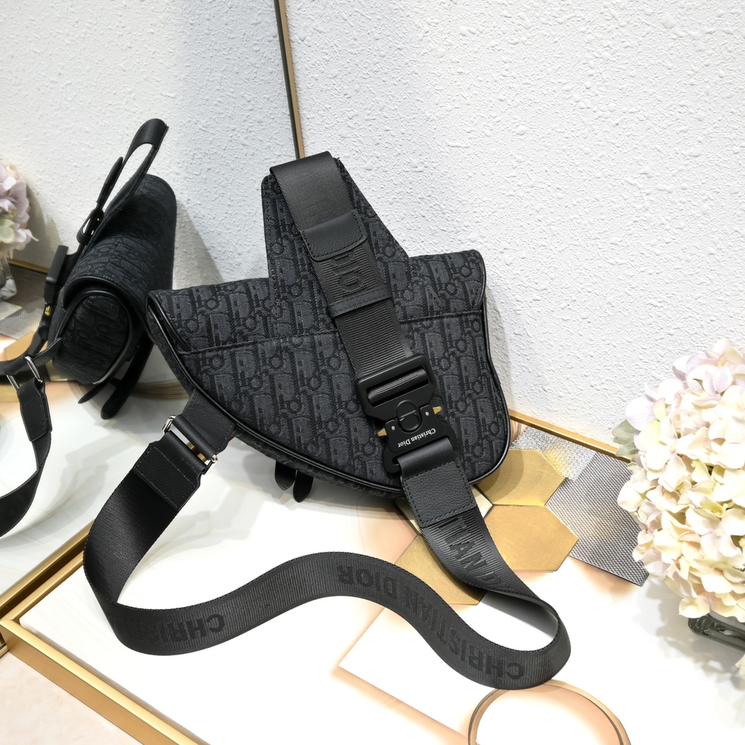 Dior Saddle Bag 1040 XB002 28cm