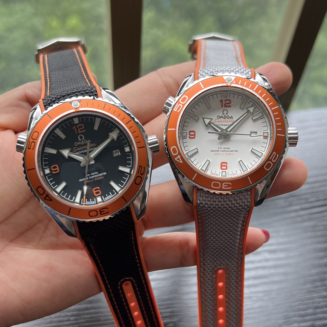 OMEGA Seamaster 43.5mm
