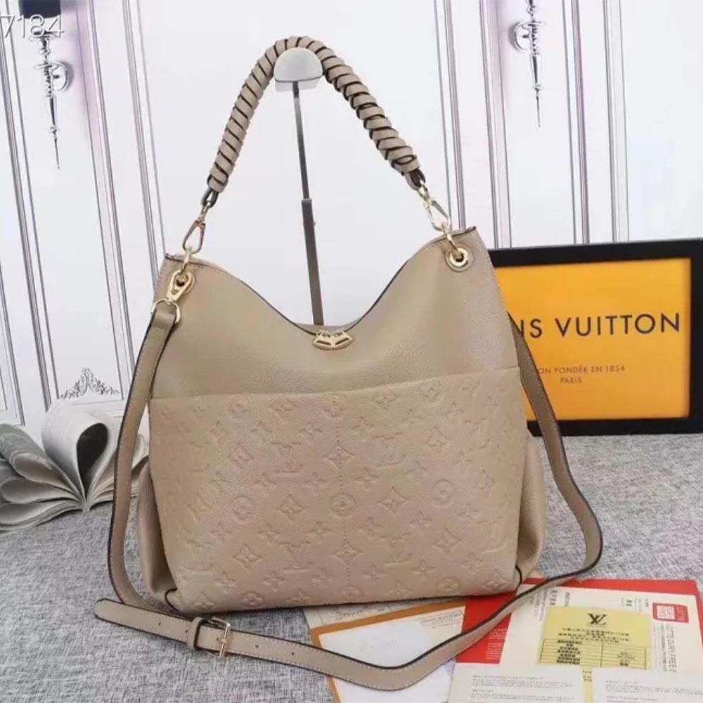 Louis Vuitton MAIDA HOBO M45522  33CM