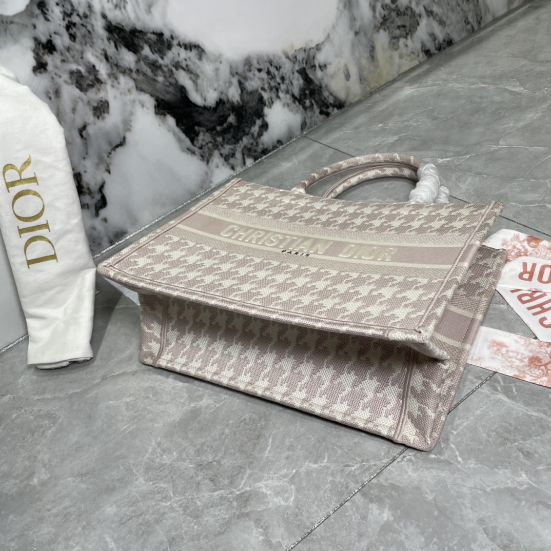 10A + top quality Medium Dior Book Tote 0175 XB022 36cm