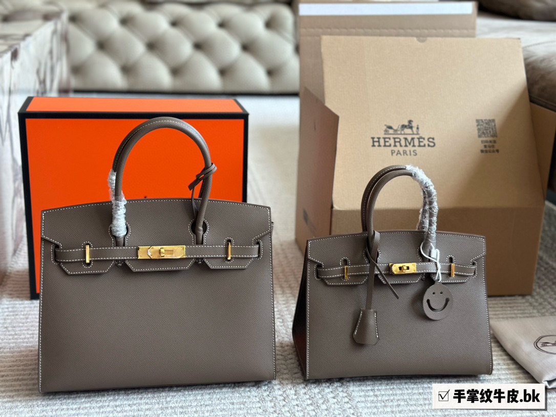 Hermes BIRKIN Bag 002 DB032042 25-30cm