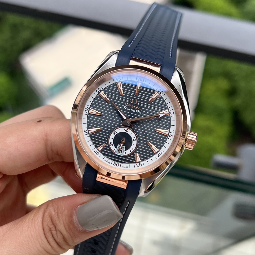 OMEGA Seamaster 41mm
