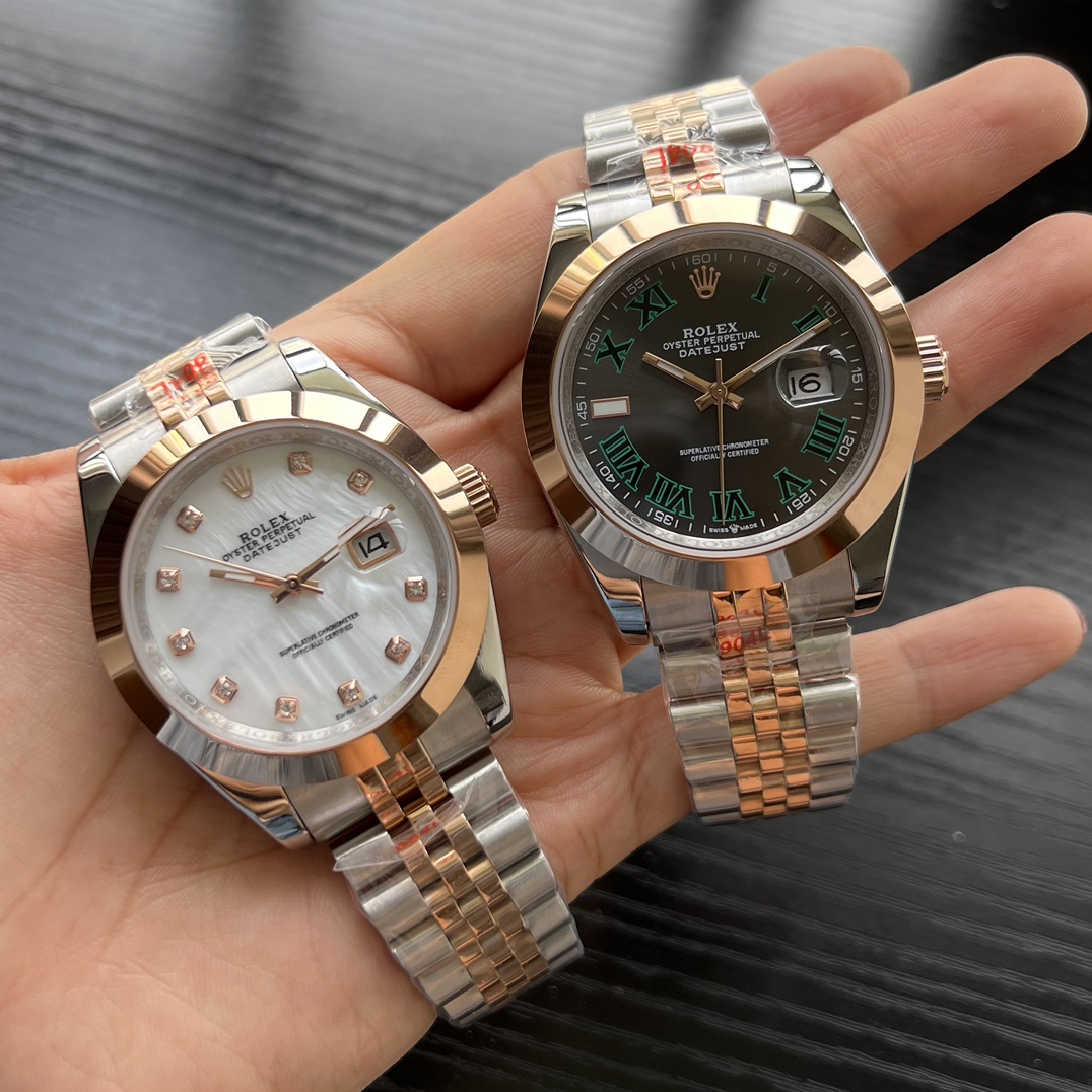 Rolex Oyster Perpetual 41mm