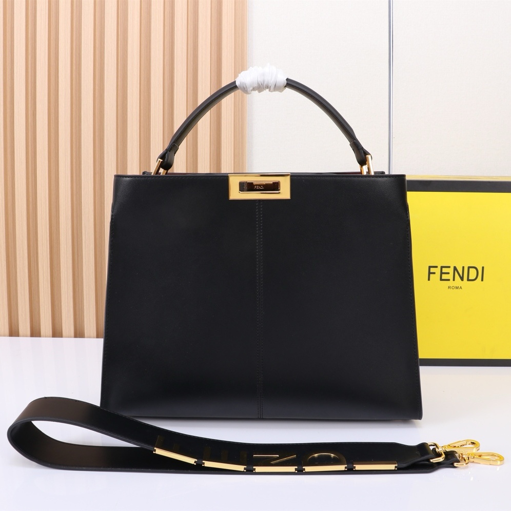 Fendi Bag Top Handle Bag F6868
