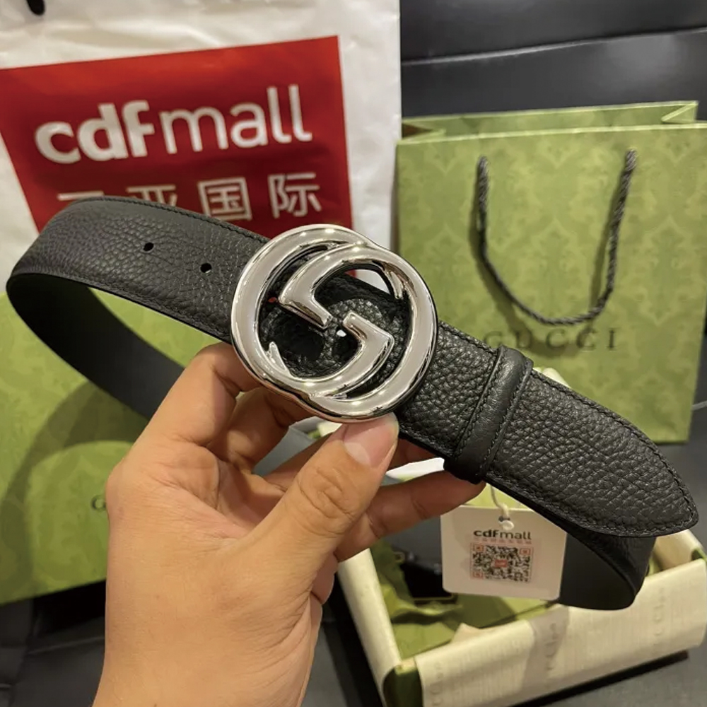 GUCCI Belt 004 22PJ081 4cm