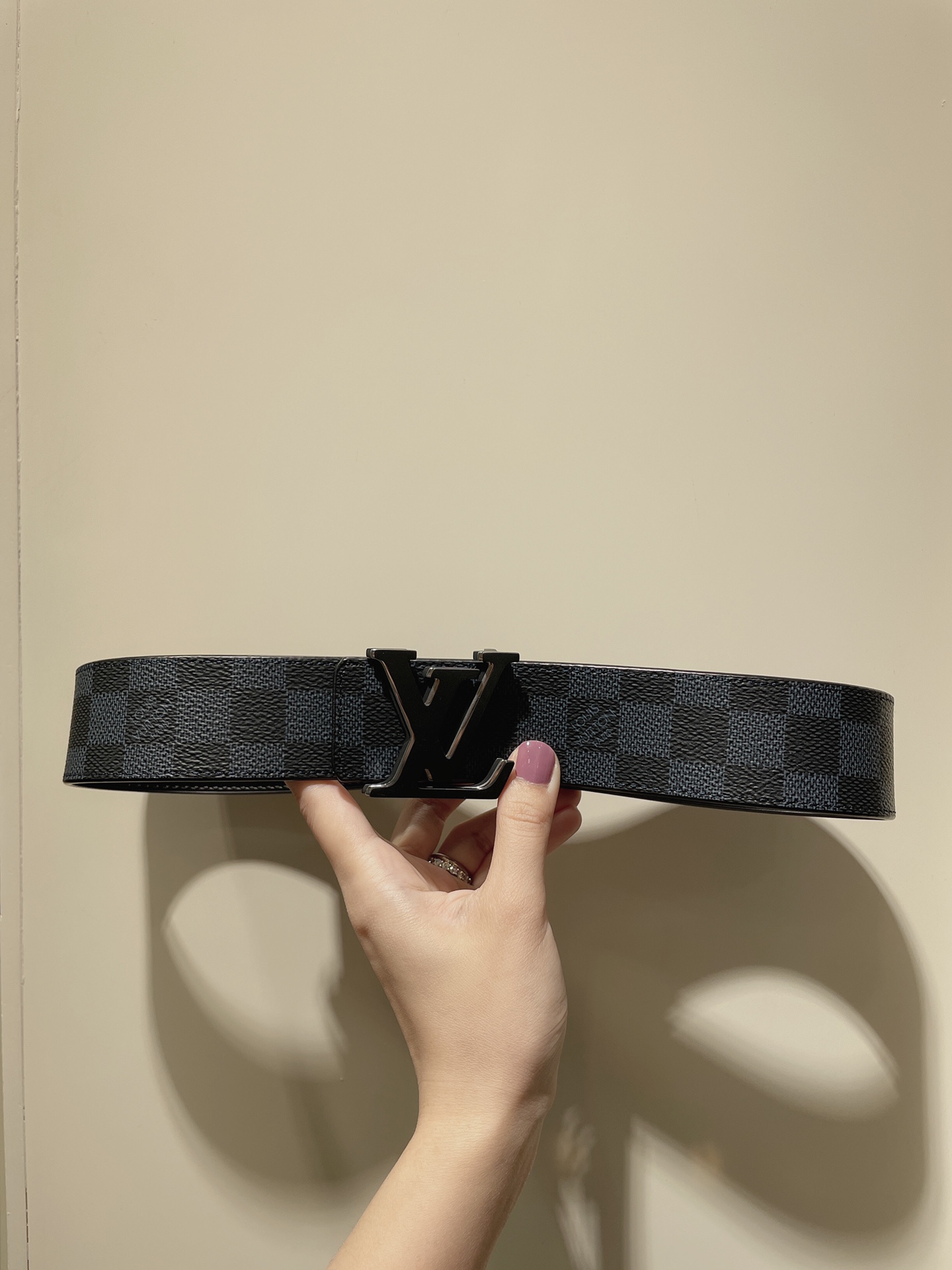 LV Belt 005 22PJ081 4cm