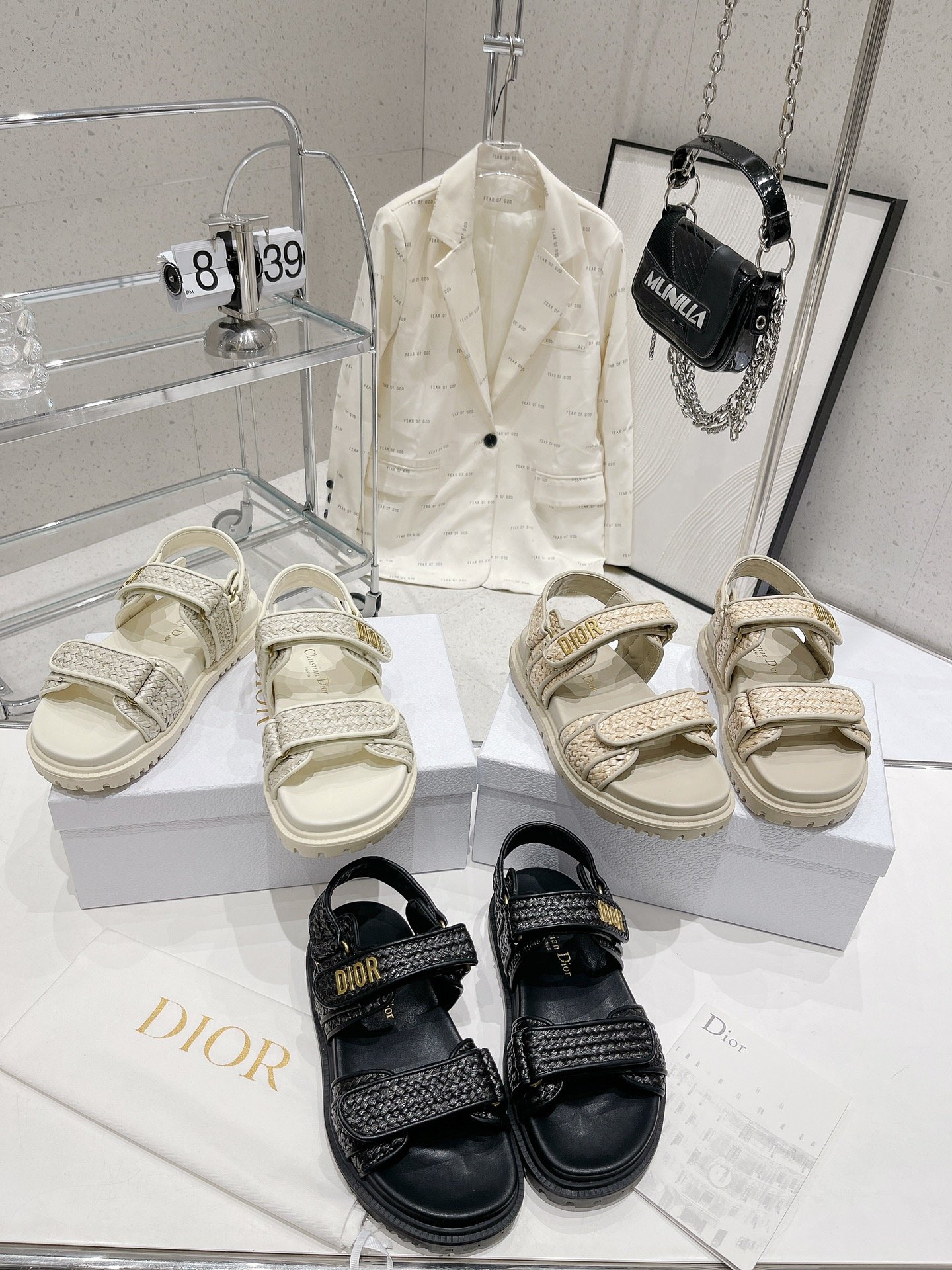 Dior shoes 019 XM062