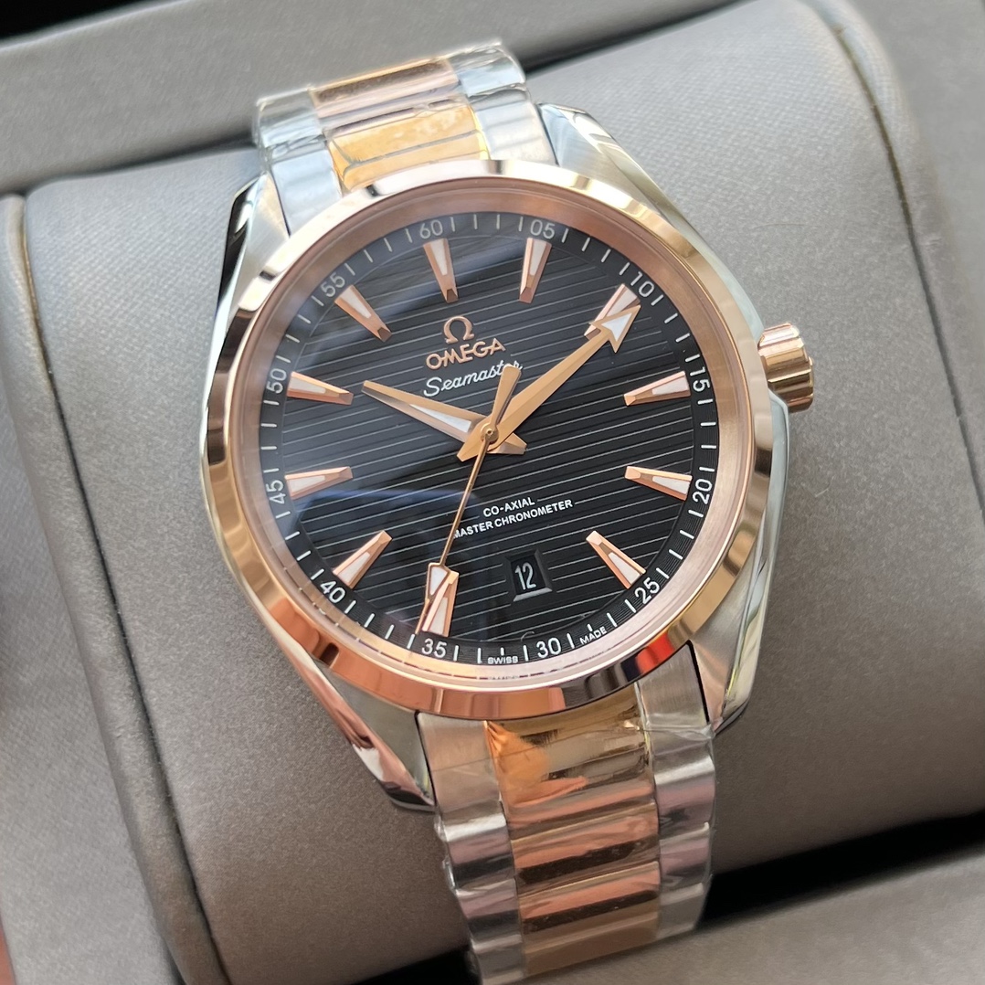 OMEGA Seamaster 41mm