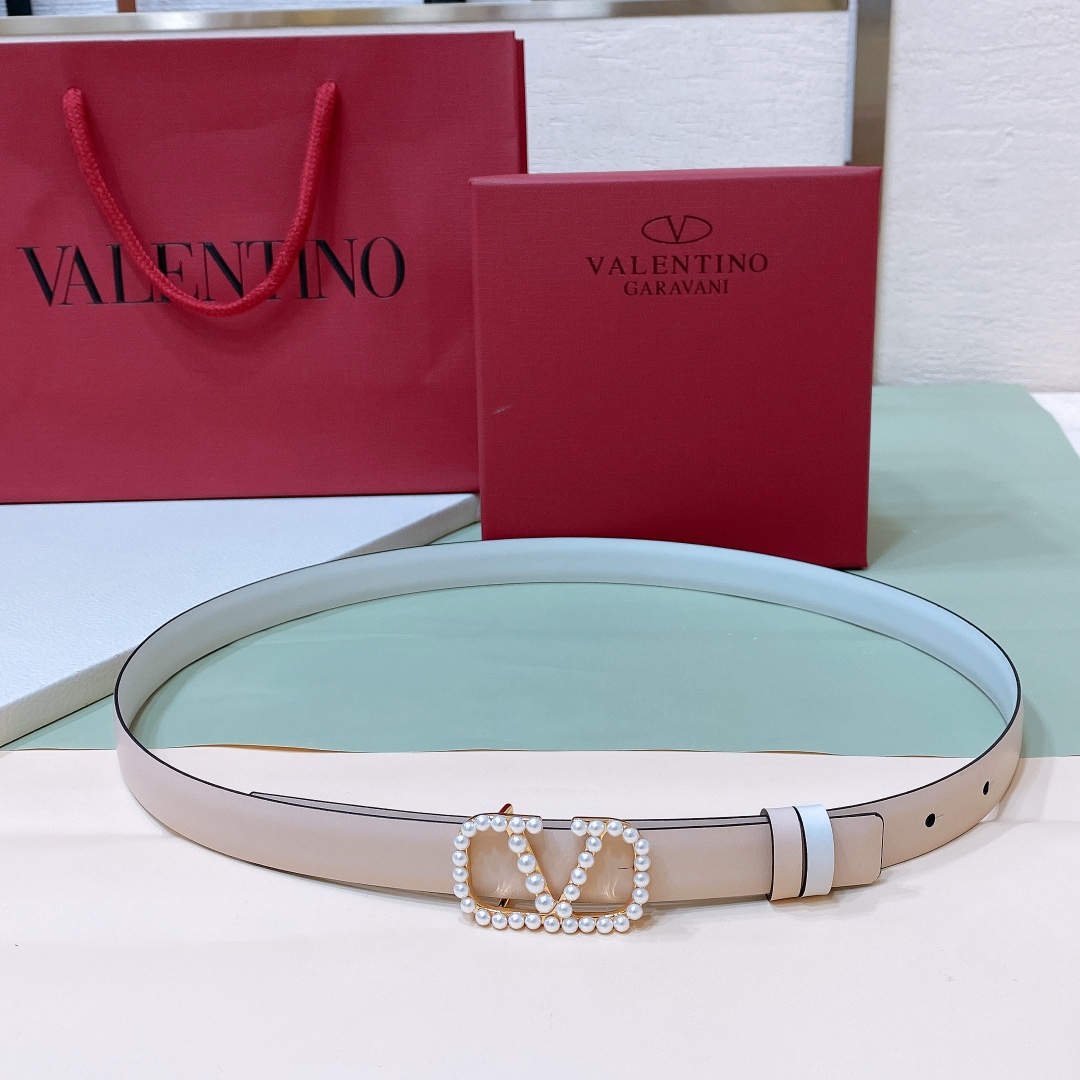 Valentino Belt 003 2cm