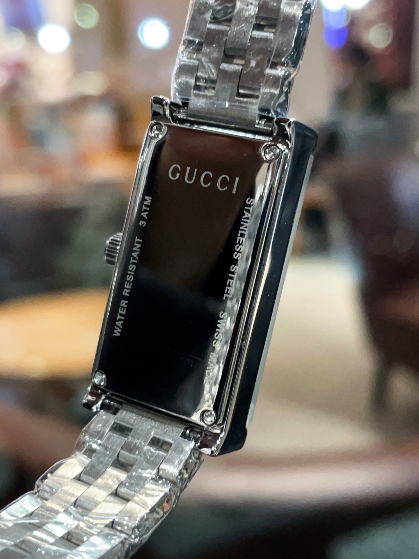 Gucci Watches 35*17mm