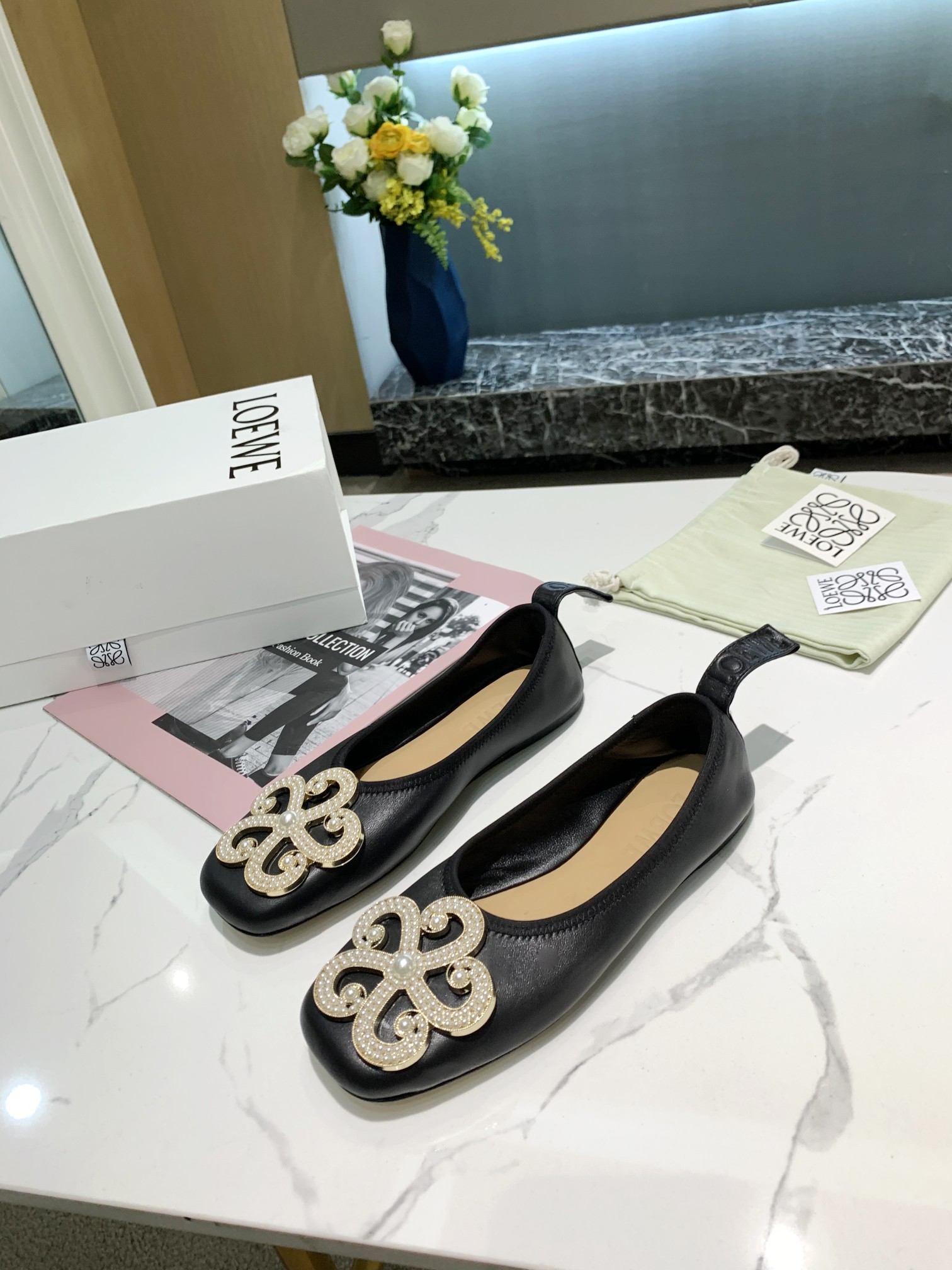 LOEWE shoes 009 XM562