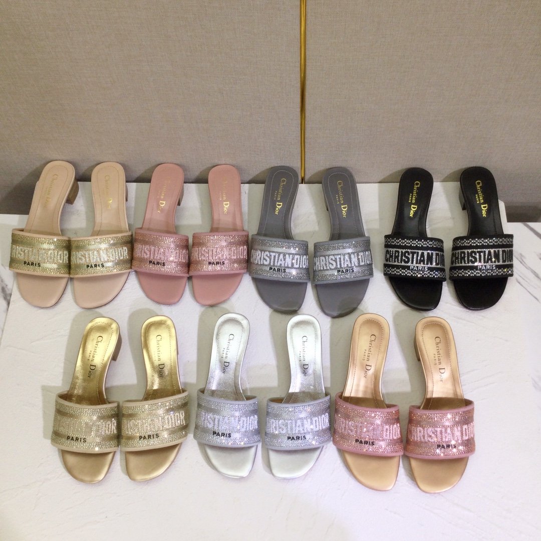 Dior shoes 018 XM 512