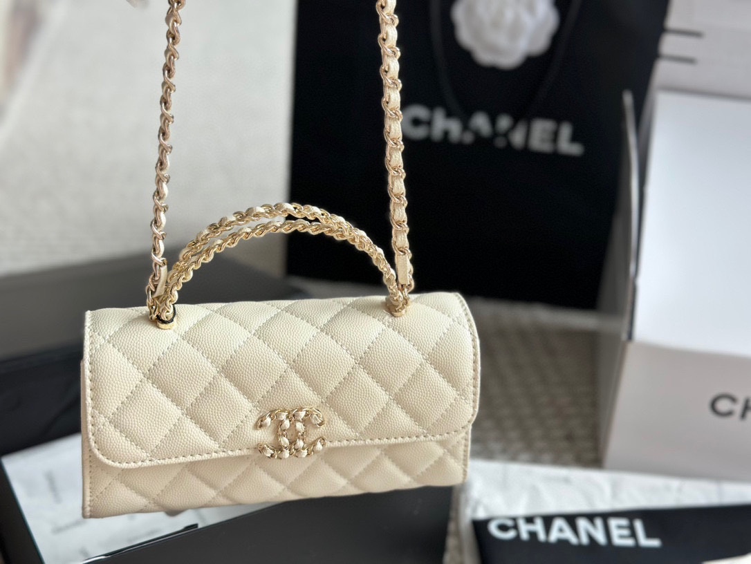 Chanel Handbag 022 DB561 19cm