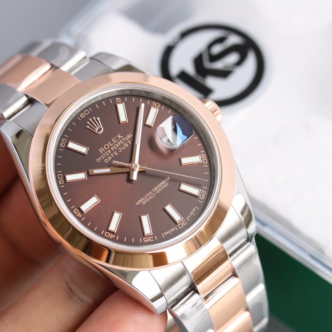 Rolex Datejust 41mm