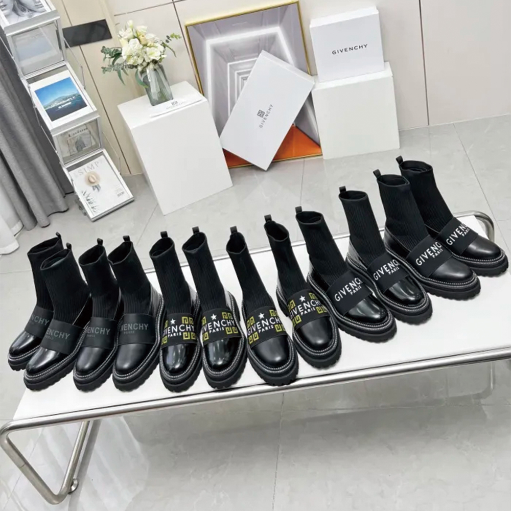 Givenchy 006 boots XM003