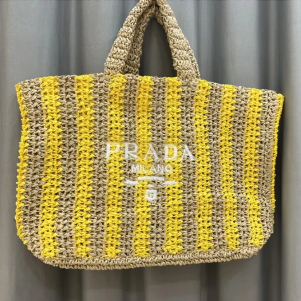 Prada 392 Yellow LM051 40cm