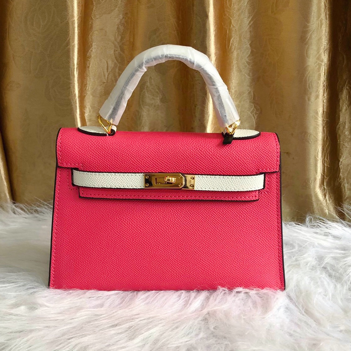 Hermes Kelly 2 XYZ071 22cm