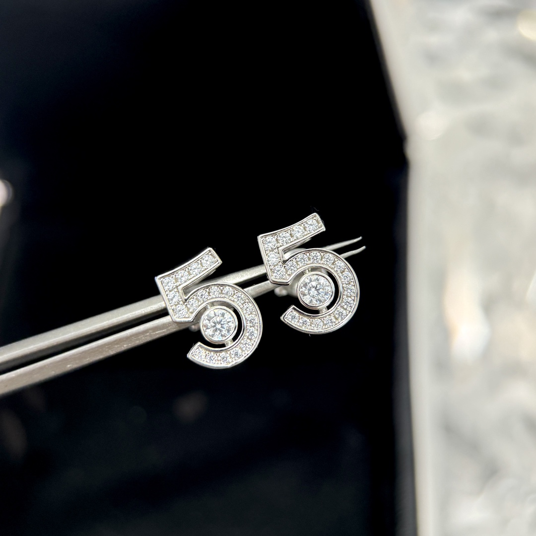 Chanel Earring 001