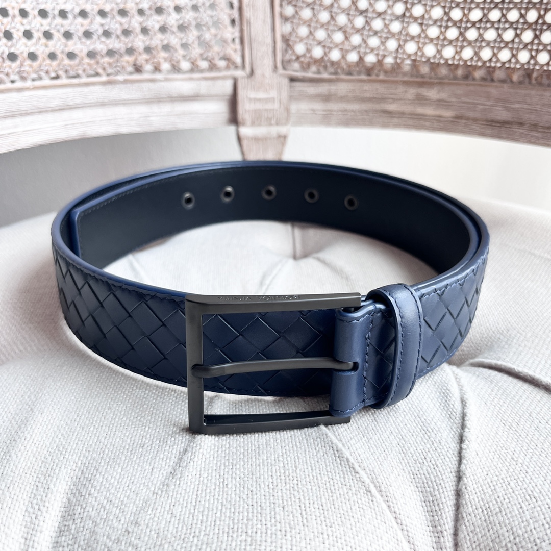 Bottega Veneta Belt 009 4cm