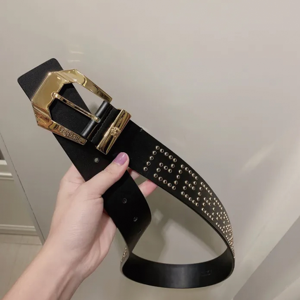 Versace Belt 002 22PJ081 4cm