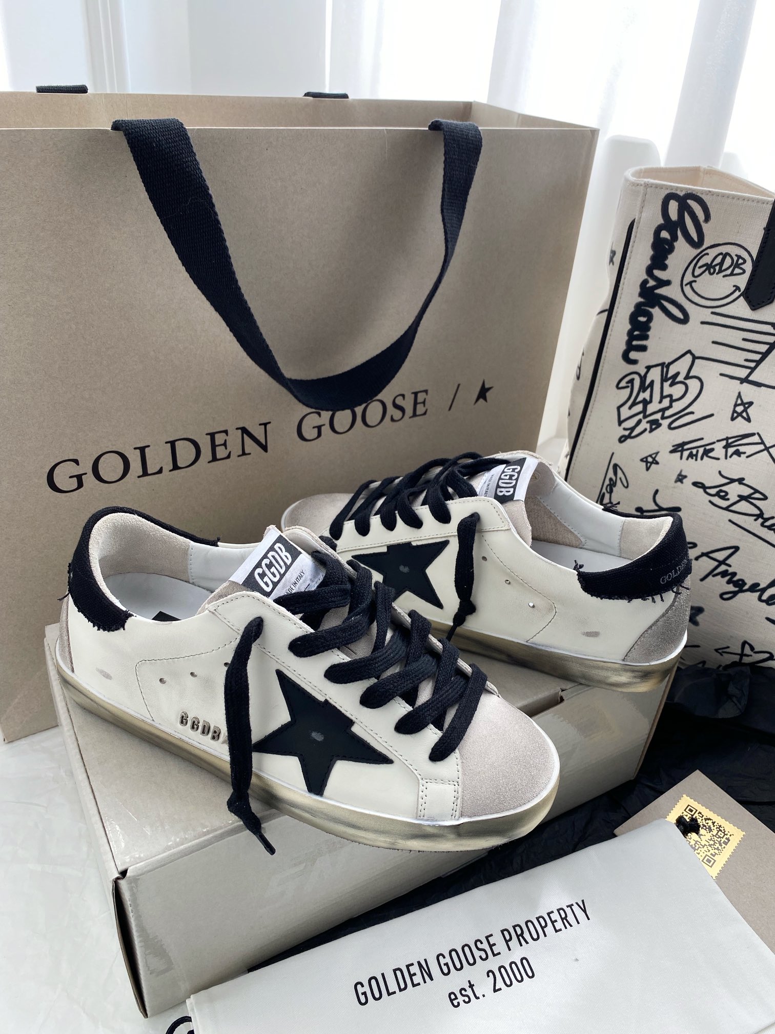 Golden Goose Shoes Casual Shoes