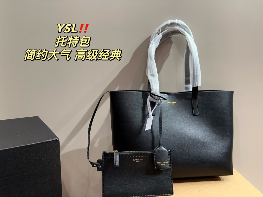 YSL Shopping Bag 003 DB041 33cm