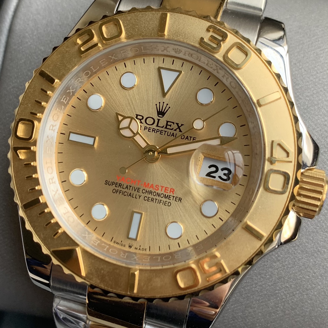 Rolex Yacht-Master 40mm
