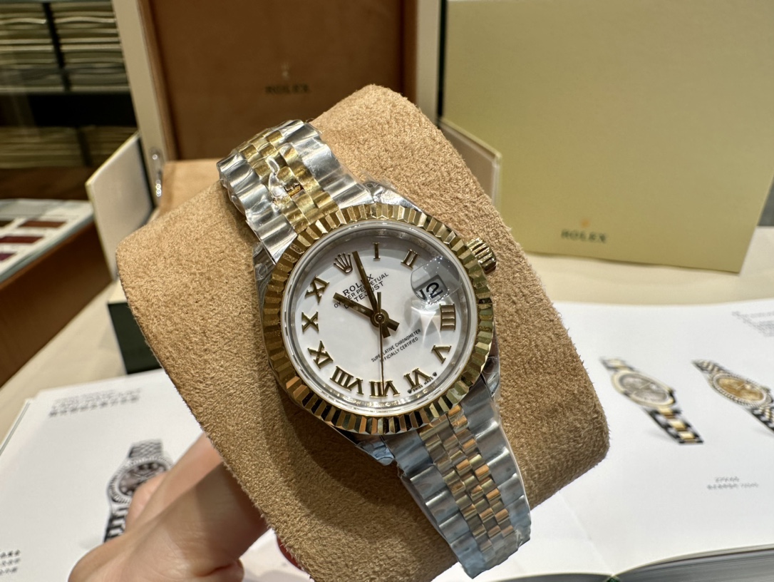 Rolex Lady-Datejust 28mm